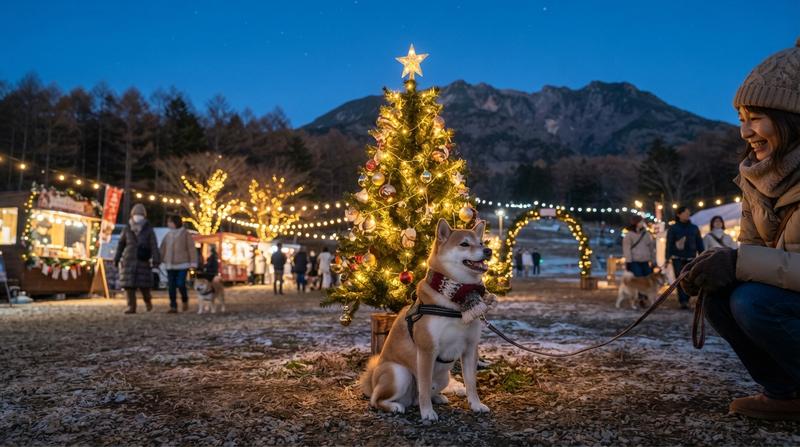 58ロハスマルシェ CHRISTMAS MARKET