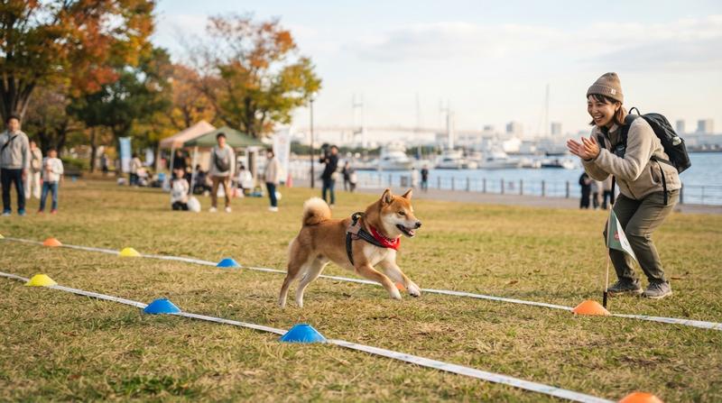 DOG SPORTS FESTIVAL - WANDER LAND -