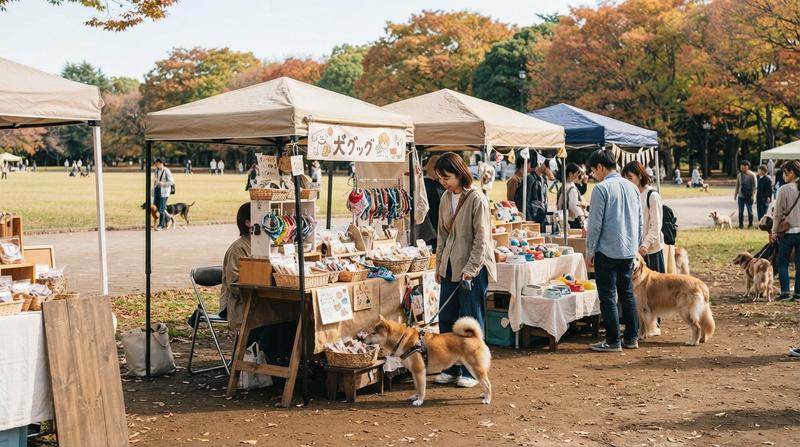 メリアスdogマルシェ