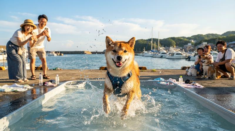 SOLEIL DOG LAGOON 2026