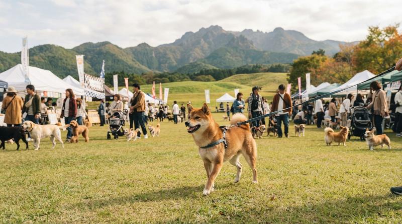 第二回Wan!WonderfulFesta 岡山会場開催