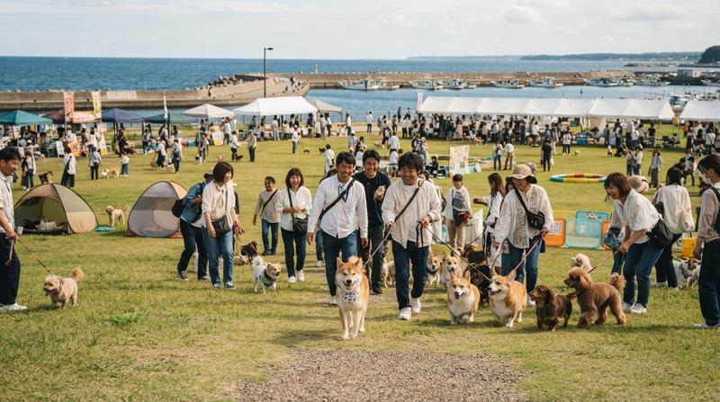 鹿島Wanパーク