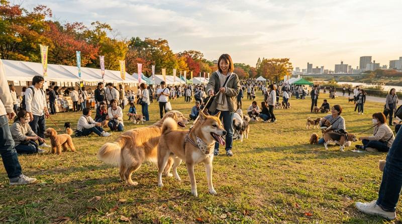わんニャスフェスティバル in 豊中 2026 秋