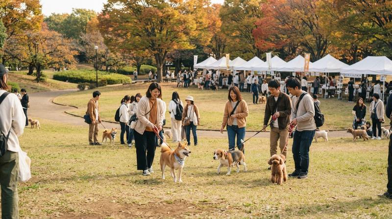 風ぐるまドッグフェス