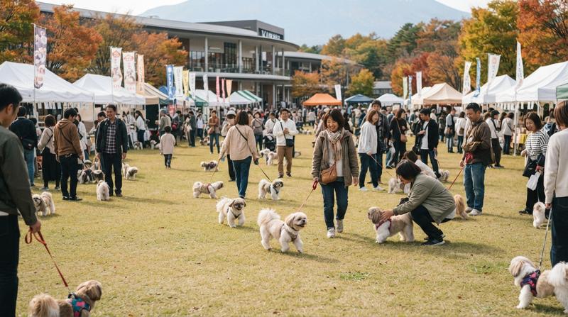 Shih Tzu Festival 2026 Autumn
