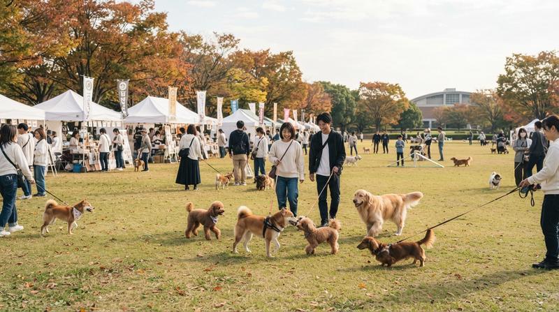 土浦わんわんフェス 2026 秋