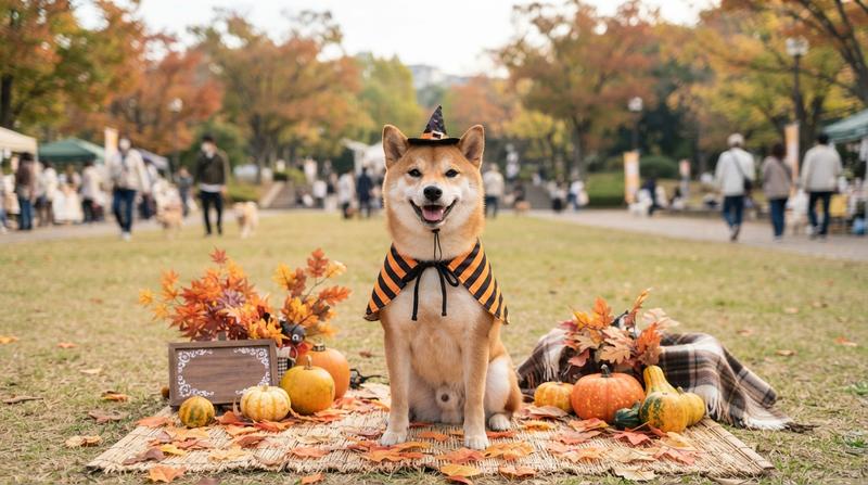第4回 ハロウィンパーティー in 神戸六甲アイランド