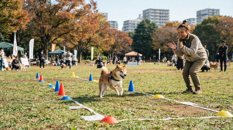DOG Wanderland ARIAKE Vol.4