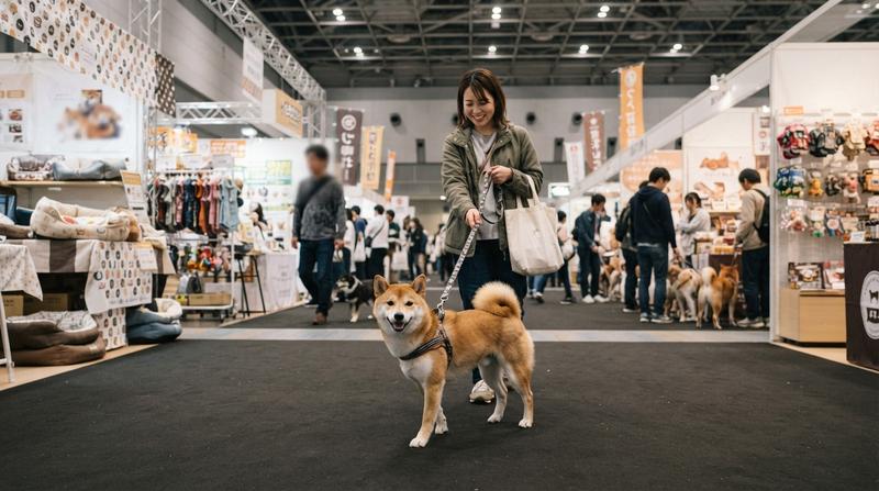 第9回ペットインテリア展
