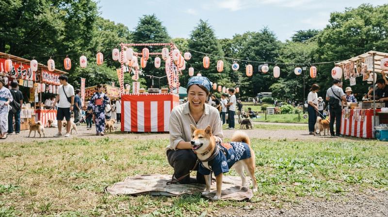 THE DOG FES -犬の夏祭りマーケット- 2026