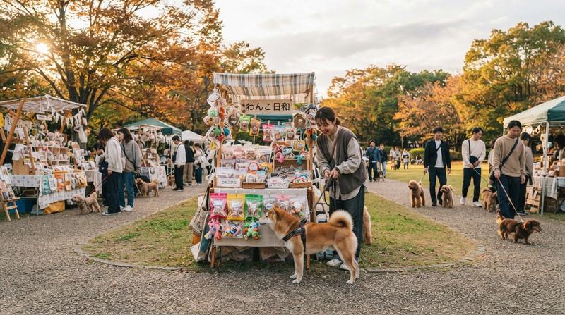 市原ワンコマルシェ