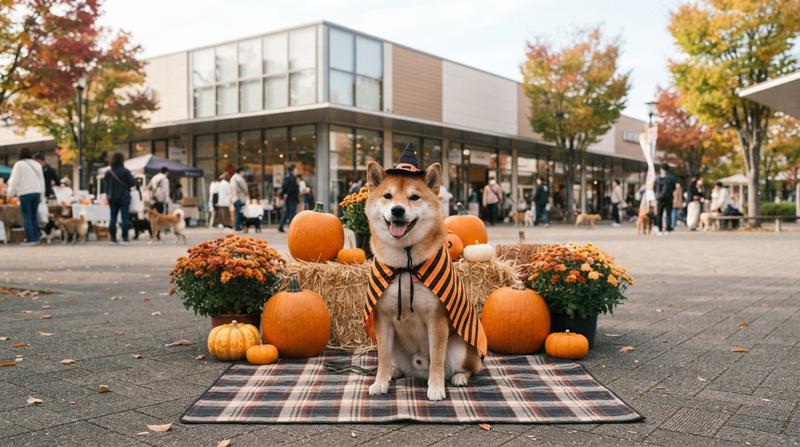 東京わんわんハロウィン 2026