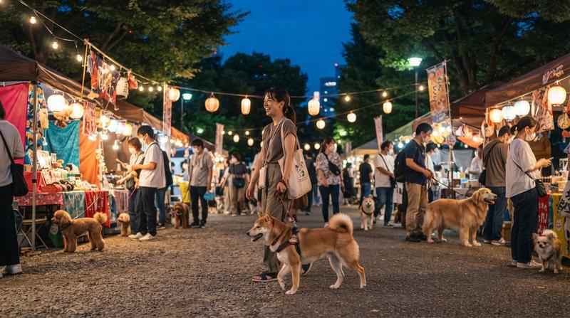 犬ナイトカーニバル 2026 おおとよ